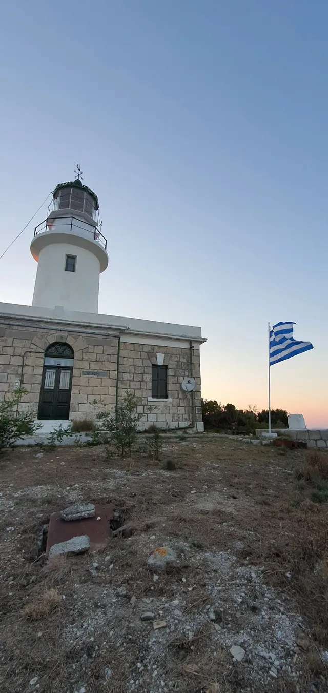 Ο Φάρος των Οθωνών 