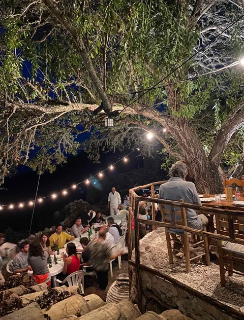 Ζωή στο χωριό