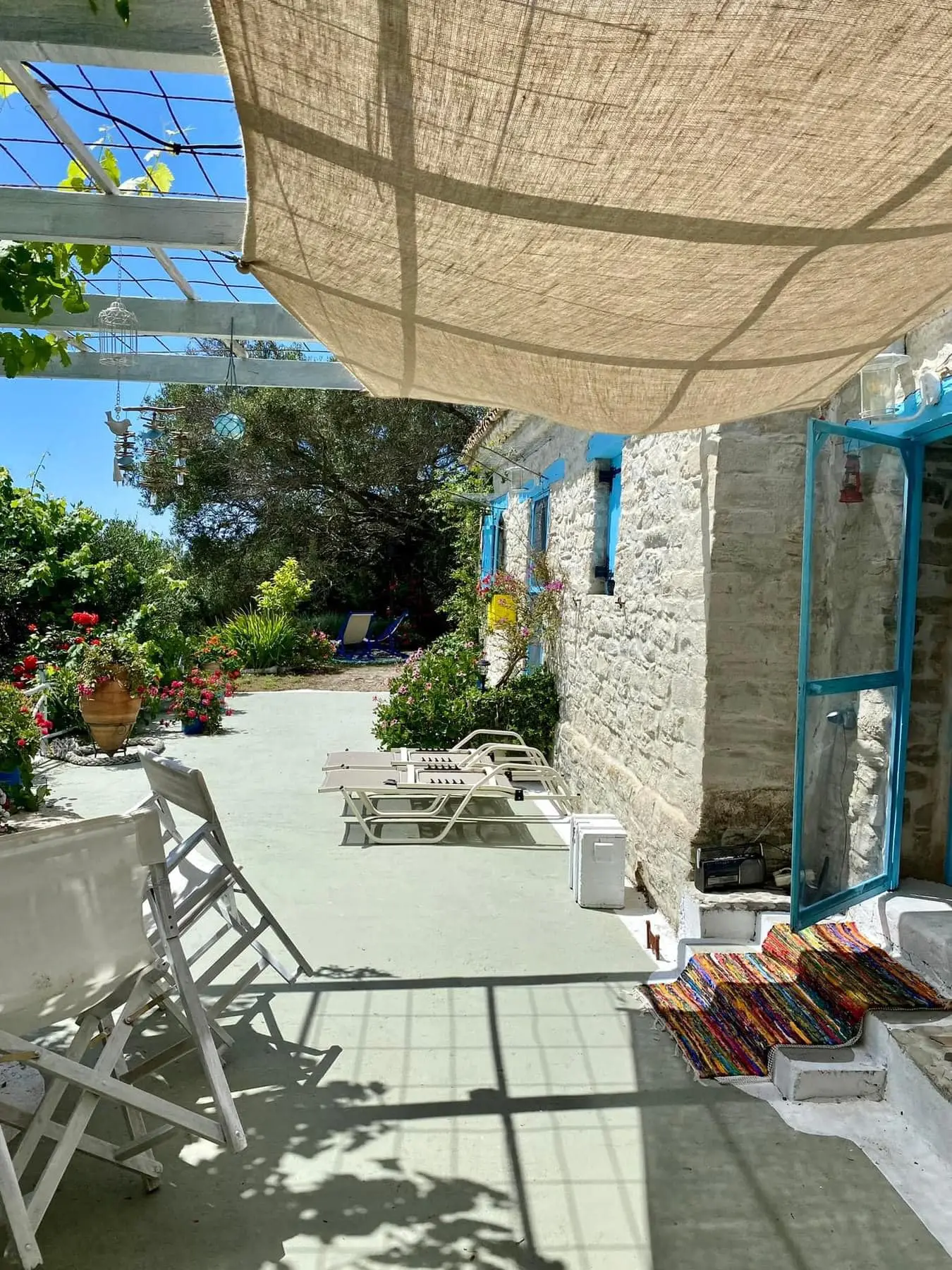 Απάγκιο 