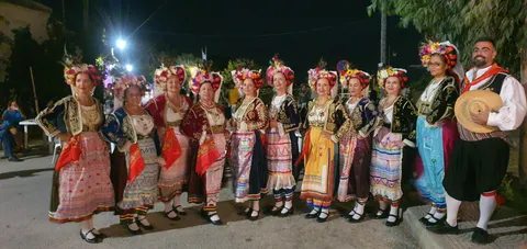 Εκδηλώσεις & πολιτισμός