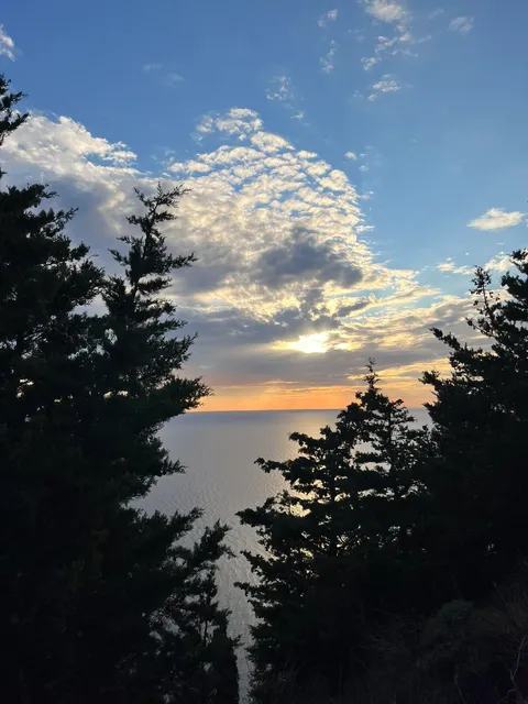 Ήρεμα δειλινά μέσα στην φύση